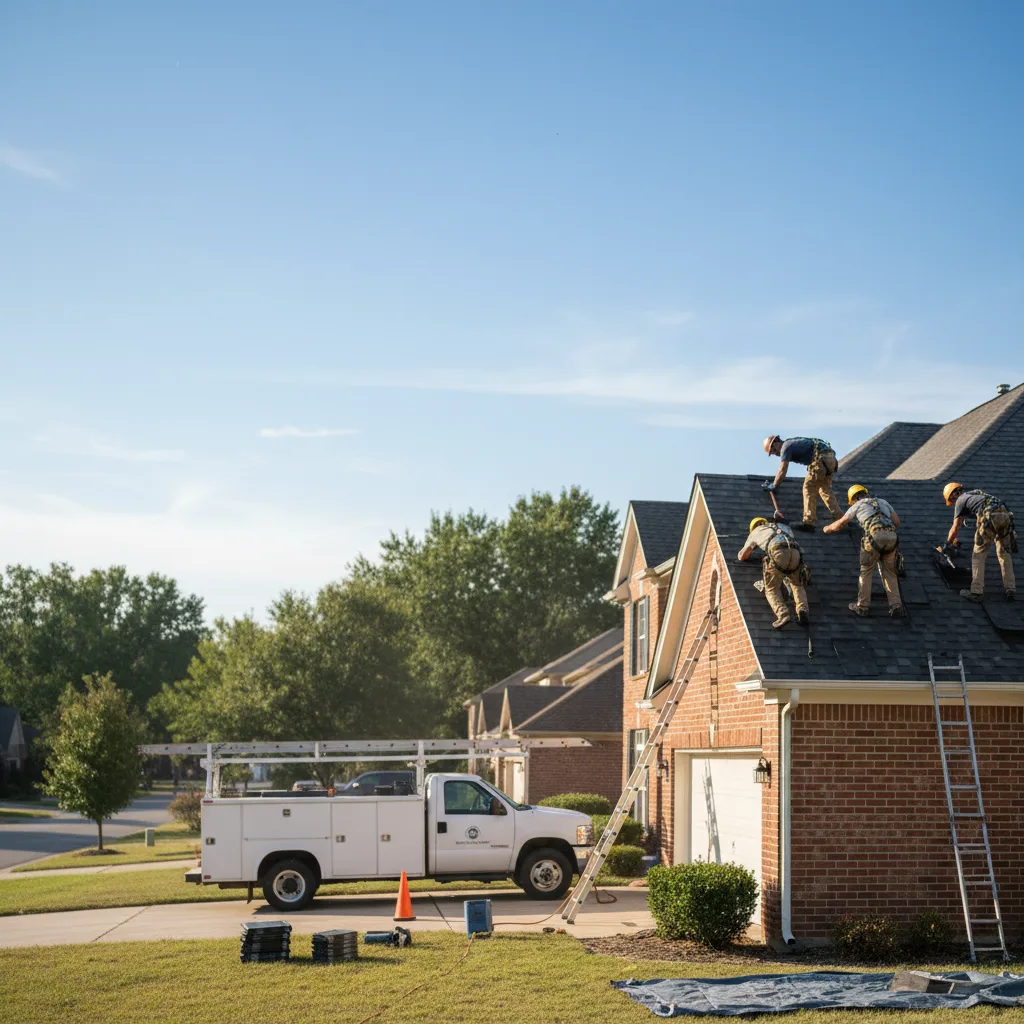 Roof Repair in Lake Elsinore